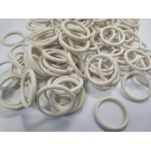 FDA White Color Ffkm O Ring Used for Semiconductor